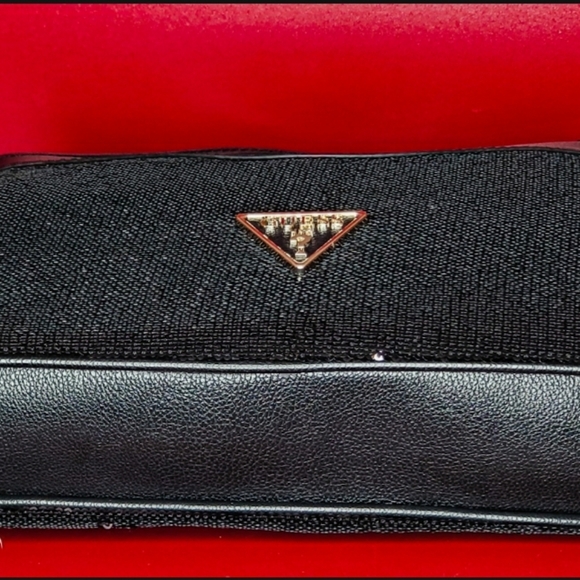 GUESS Sequin Shoulder Bag - Picture 3 of 8